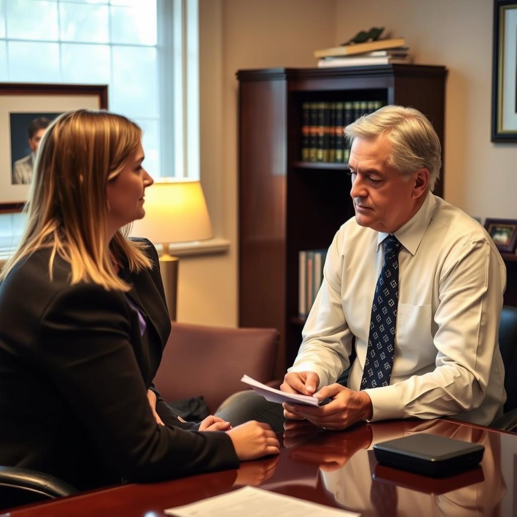 Sexual Battery Lawyer Virginia