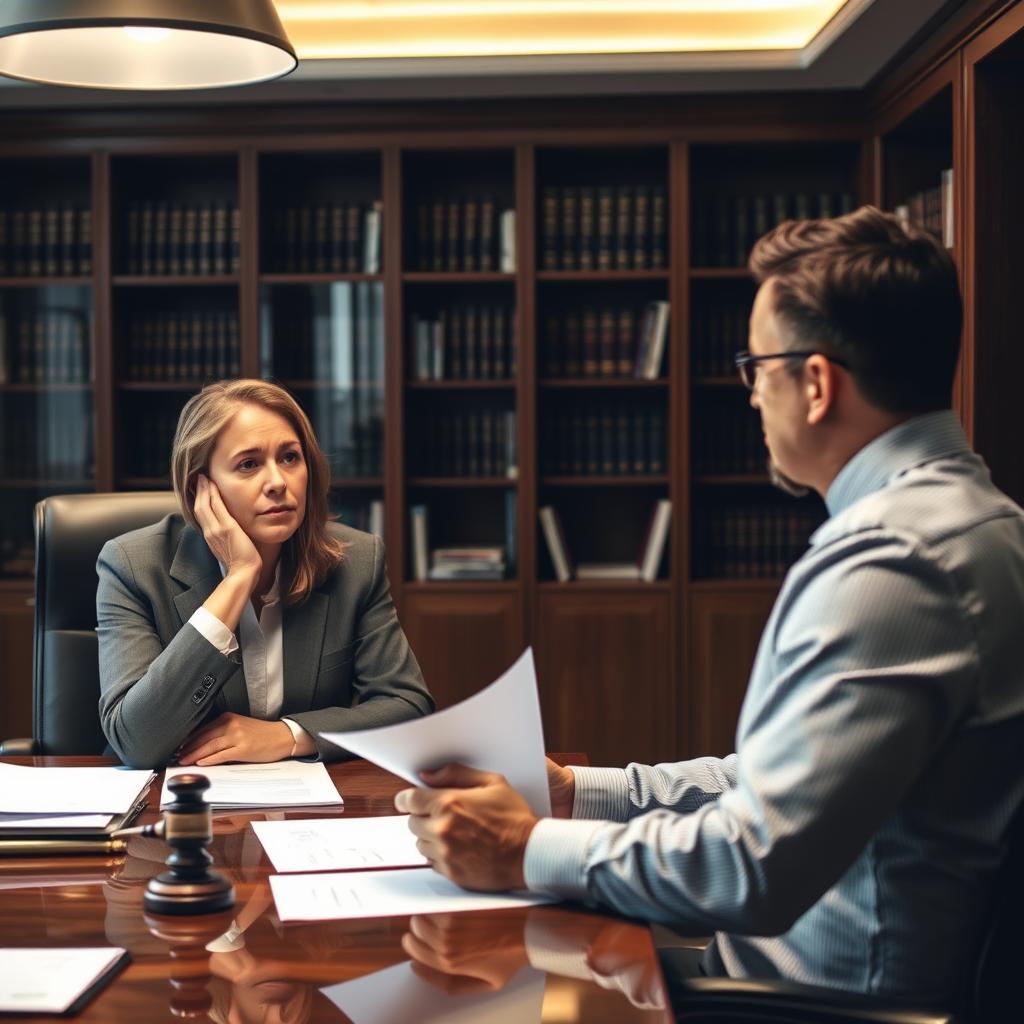 Assault Lawyer Near Me