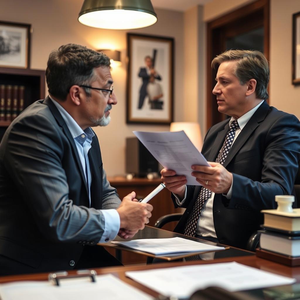 Assault with Injury Defense Lawyer Roanoke County, VA