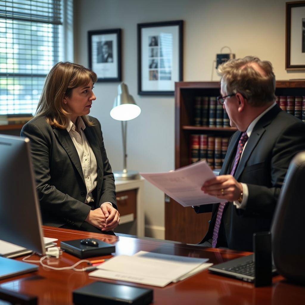 Computer Crime Lawyer Botetourt County, VA