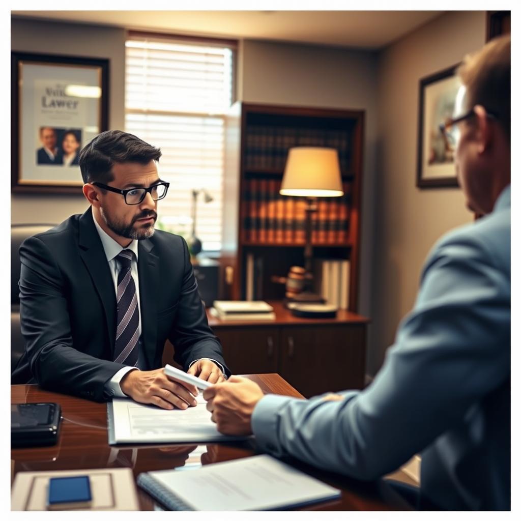 Domestic Violence Defense Lawyer Near Me