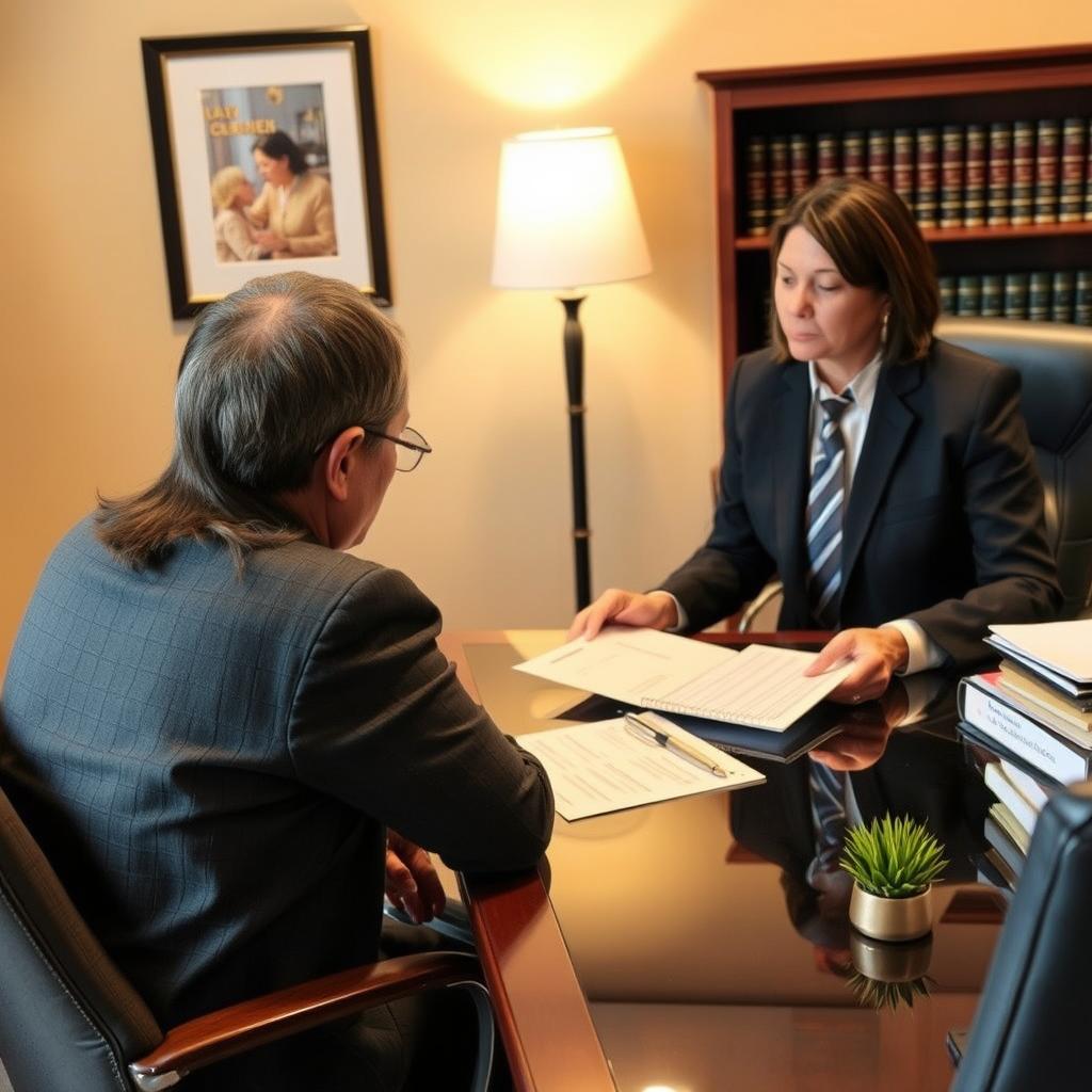 Domestic Violence Lawyer Roanoke County, VA