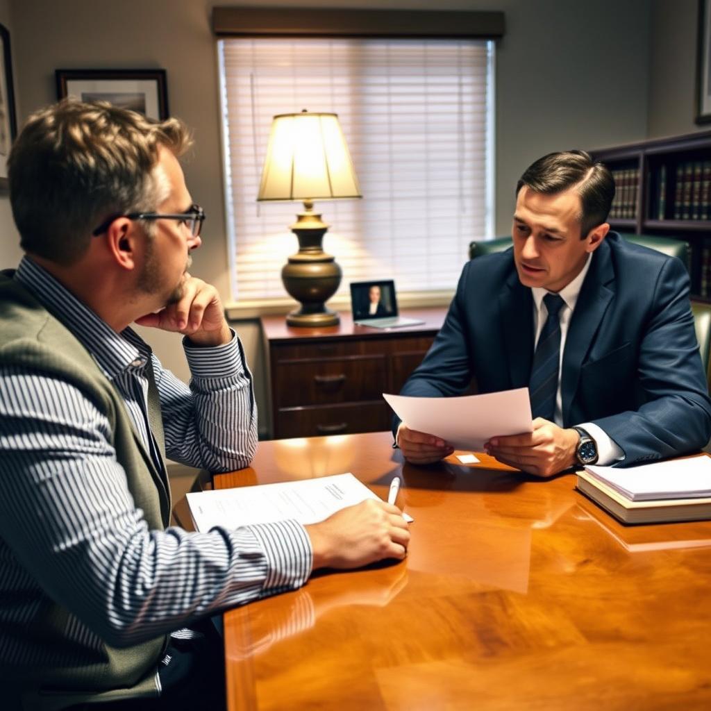 DUI Defense Lawyer Bedford County, VA