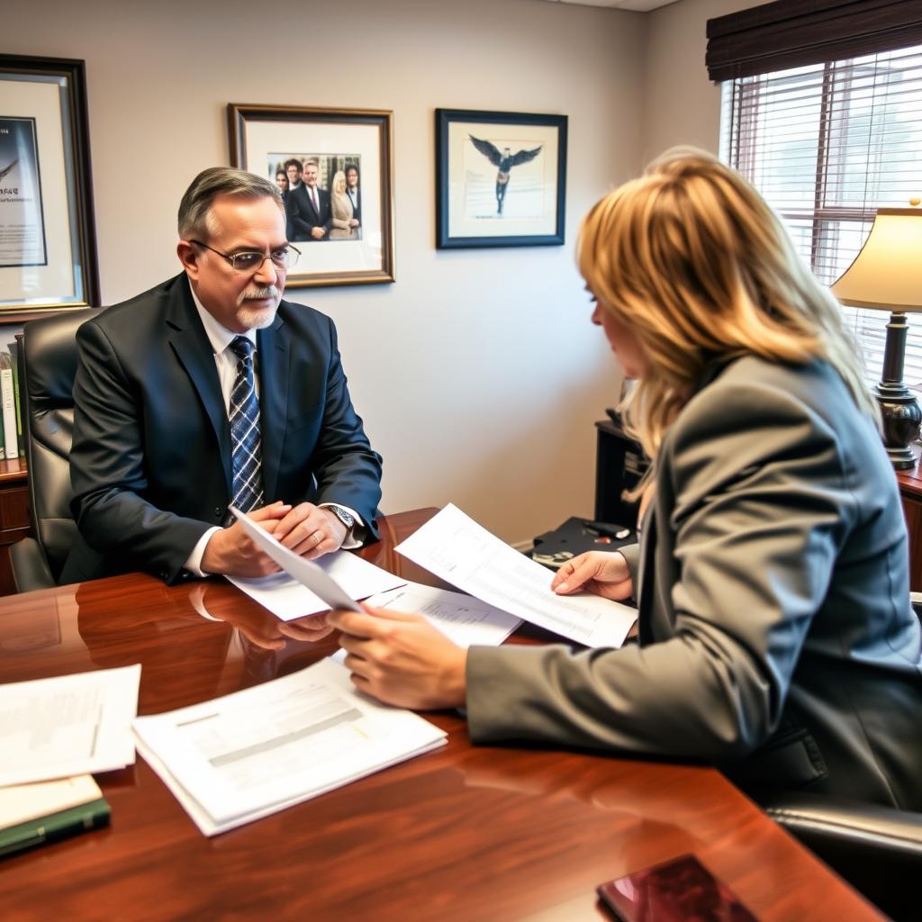 DUI Defense Lawyer Botetourt County, VA