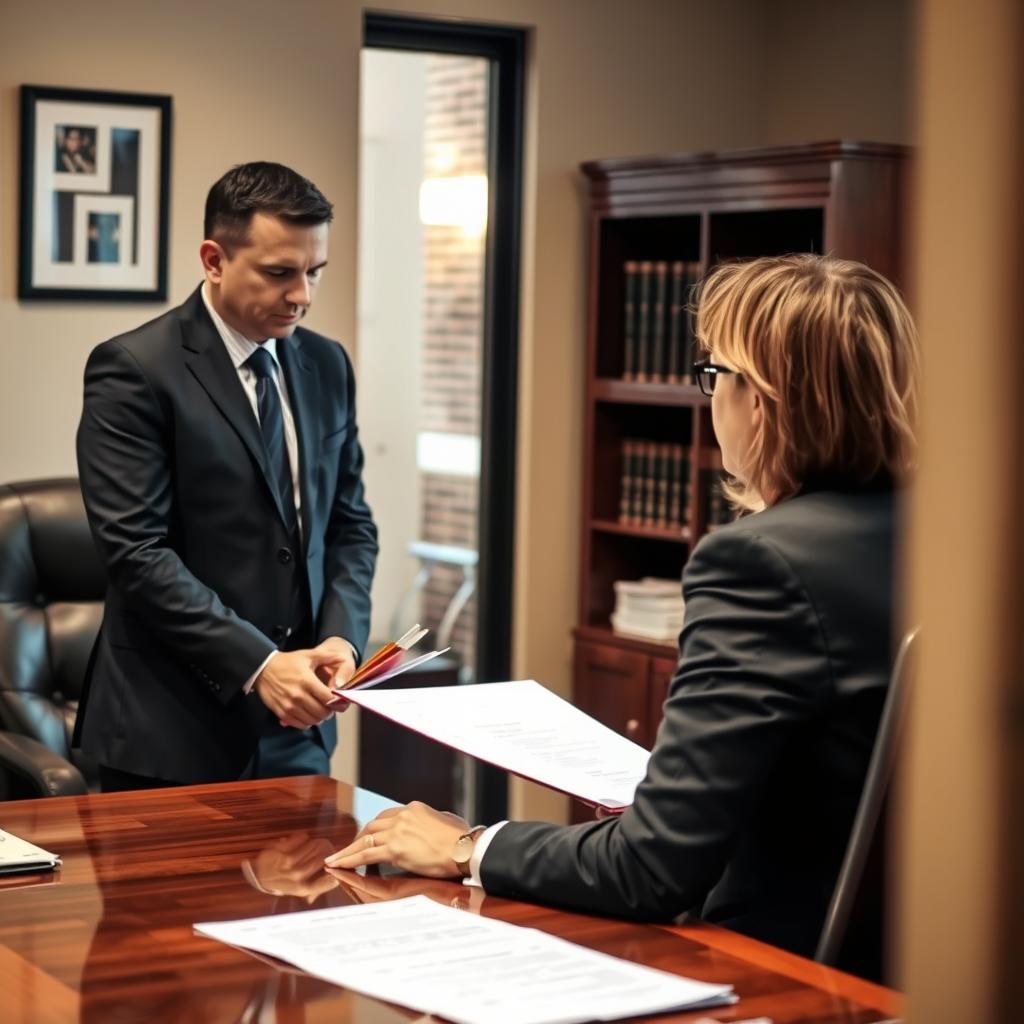 DUI Defense Lawyer Near Me