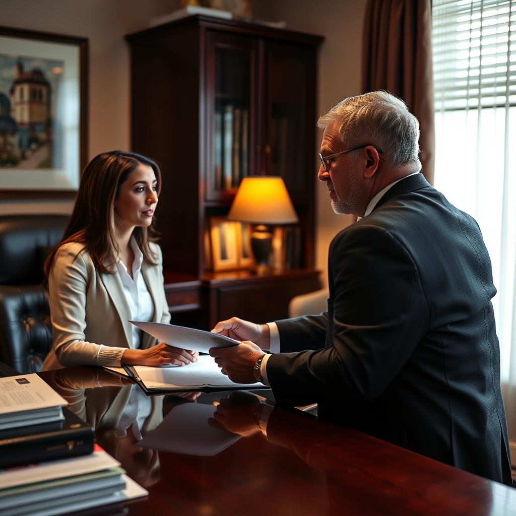 DUI Lawyer Botetourt County, VA