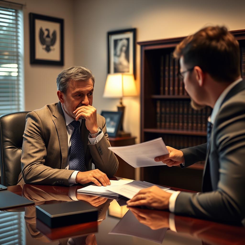 DUI Lawyer Near Me
