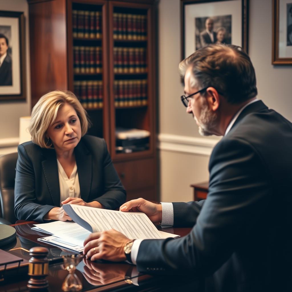Embezzlement Lawyer Botetourt County, VA