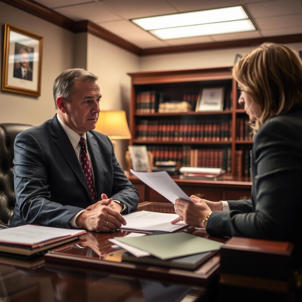 Fraud Lawyer Botetourt County, VA