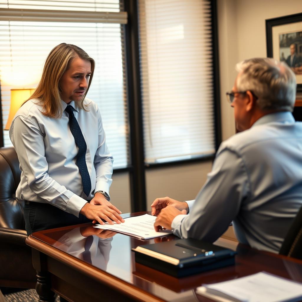 Grand Larceny Lawyer Botetourt County, VA