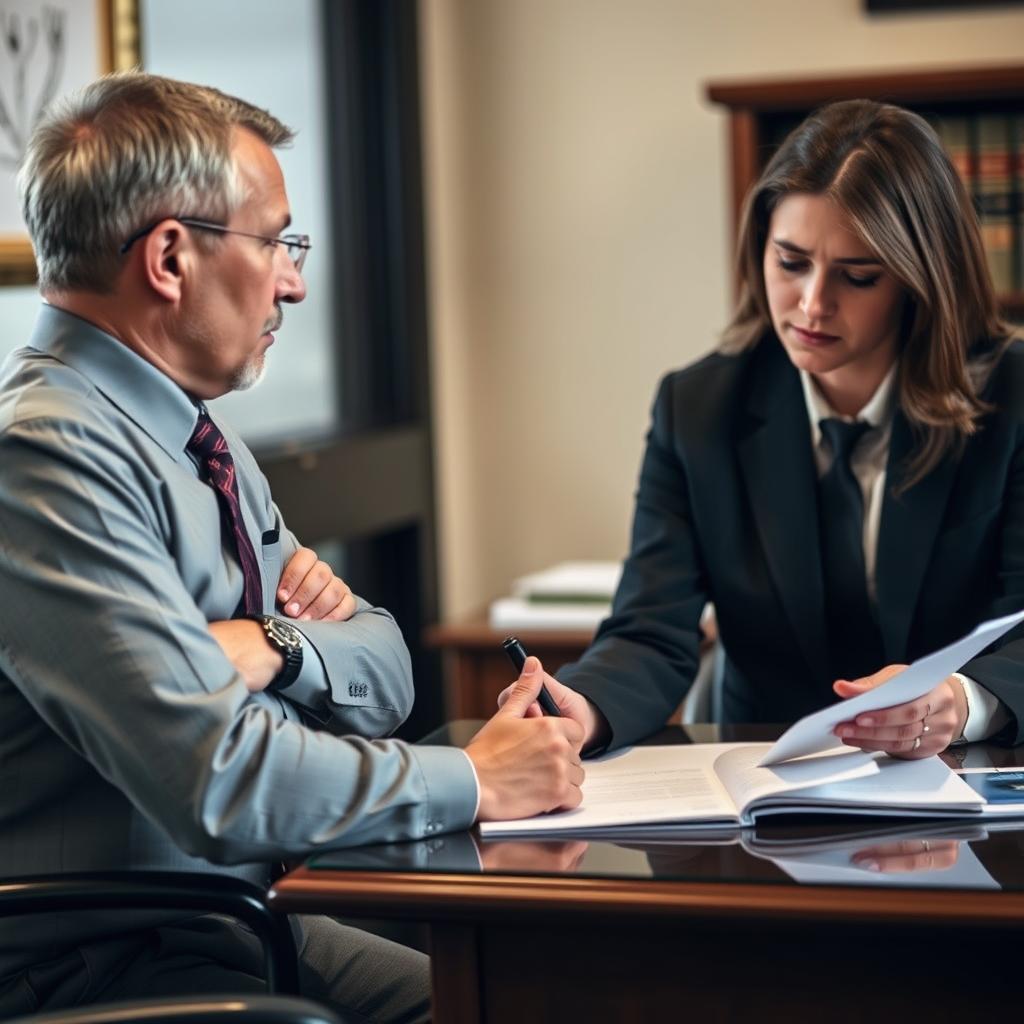 Human Trafficking Lawyer Botetourt County, VA