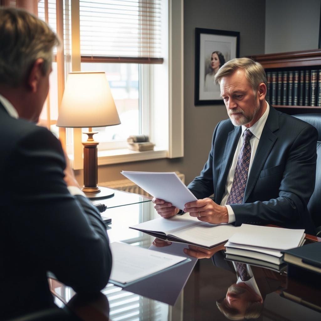License Suspension Defense Lawyer Botetourt County, VA