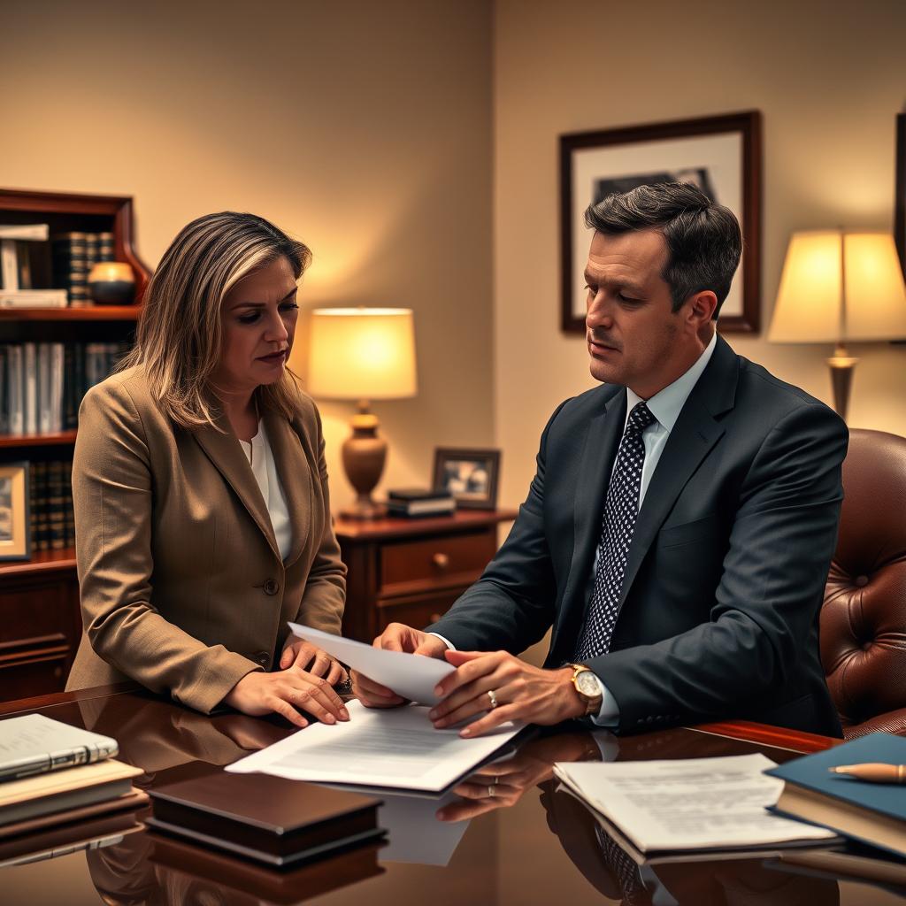 Manslaughter Lawyer Bedford County, VA