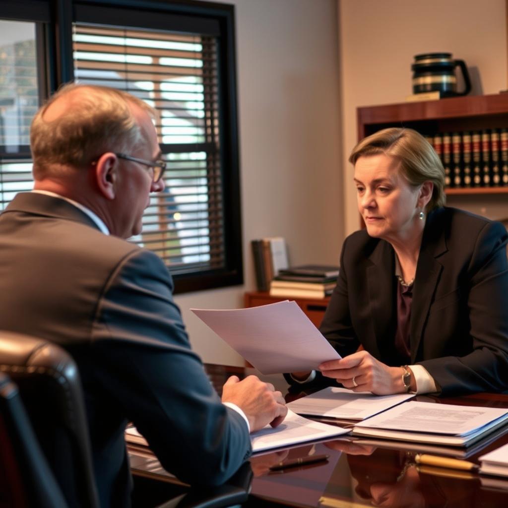 Obstruction Defense Lawyer Bedford County, VA