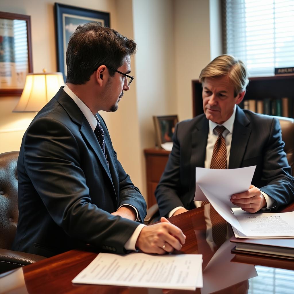 Obstruction Defense Lawyer Botetourt County, VA
