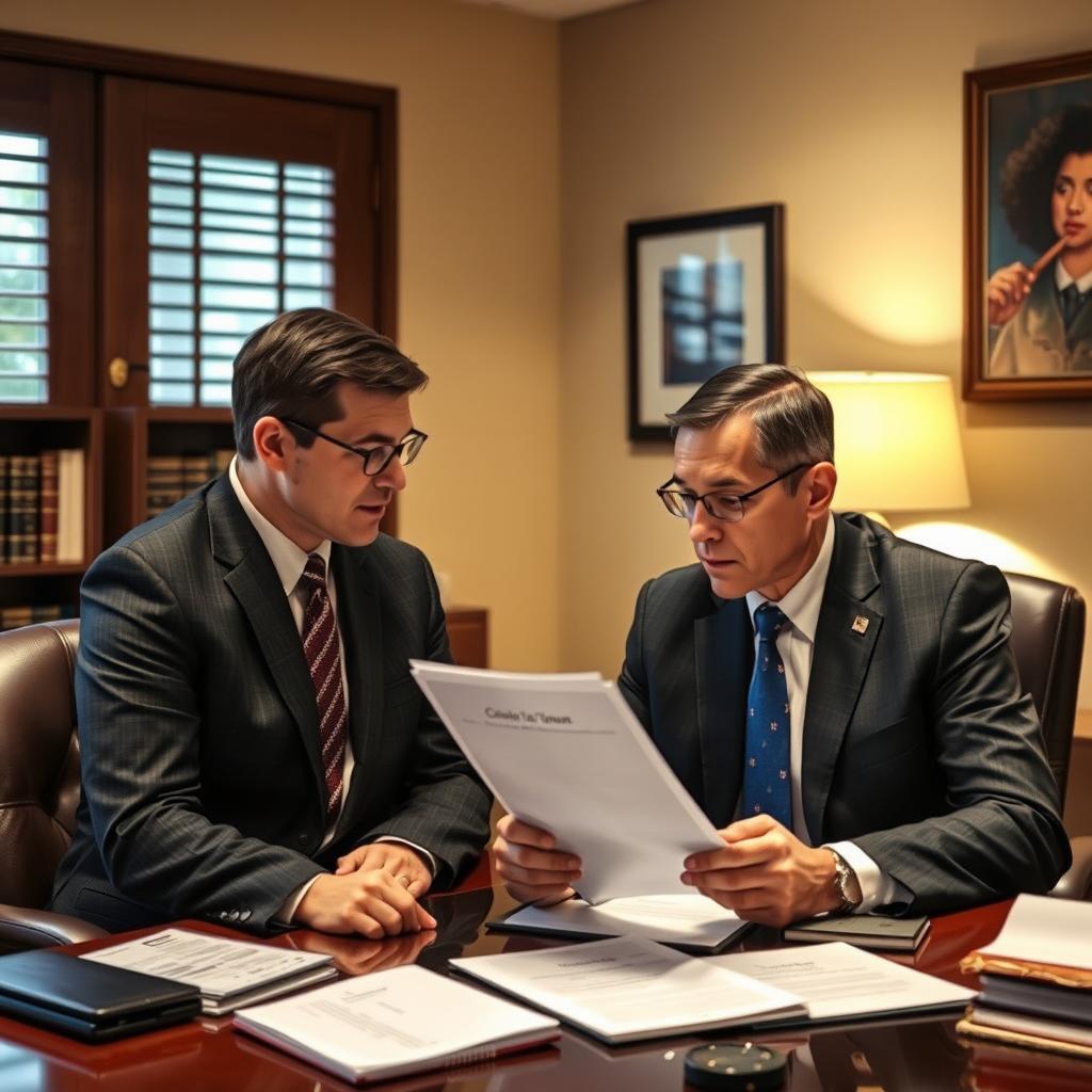 Obstruction of Justice Lawyer Botetourt County, VA