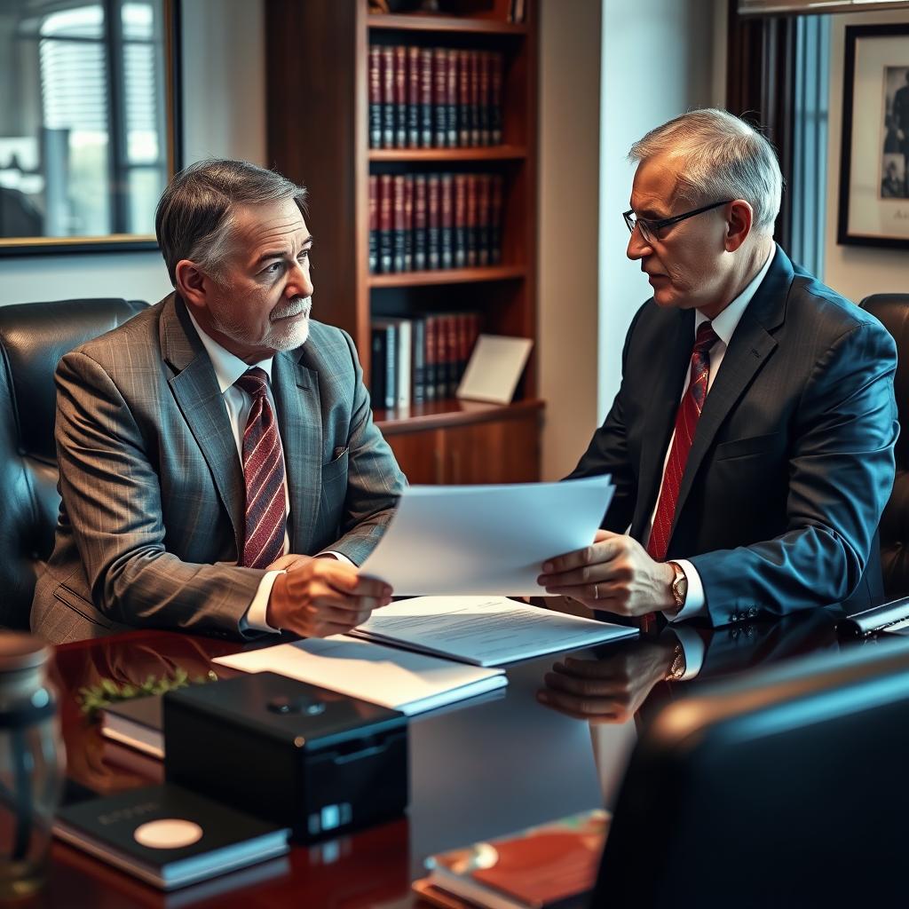 Property Damage Lawyer Botetourt County, VA