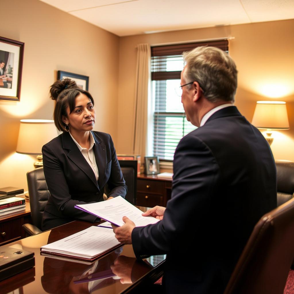 Protective Order Defense Lawyer Bedford County, VA