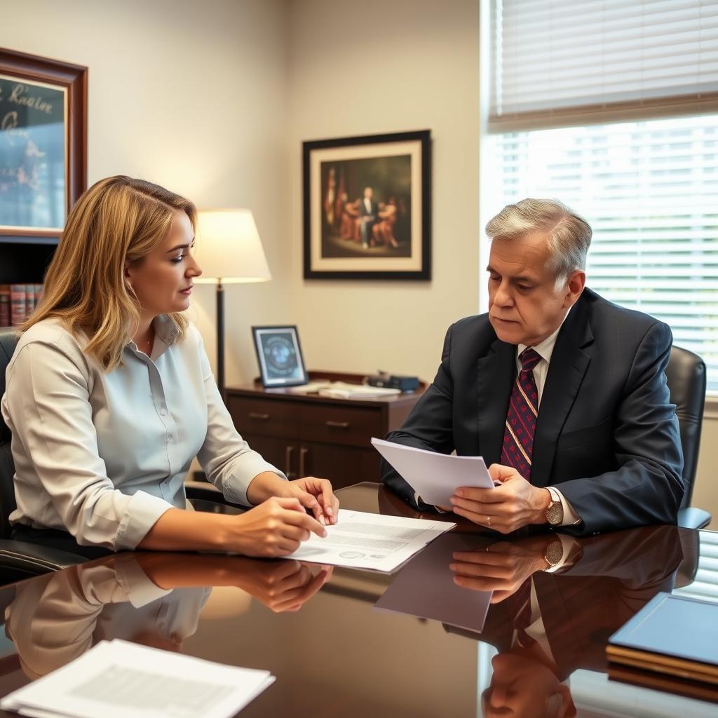 Protective Order Defense Lawyer Botetourt County, VA