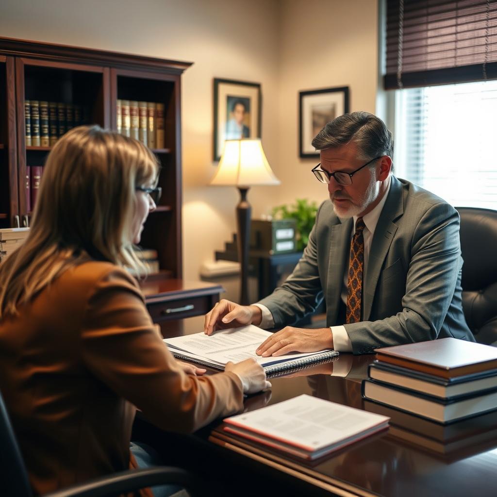 Protective Order Violation Lawyer Botetourt County, VA