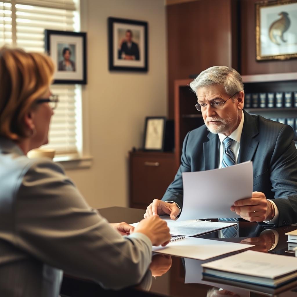 Rape Defense Lawyer Botetourt County, VA
