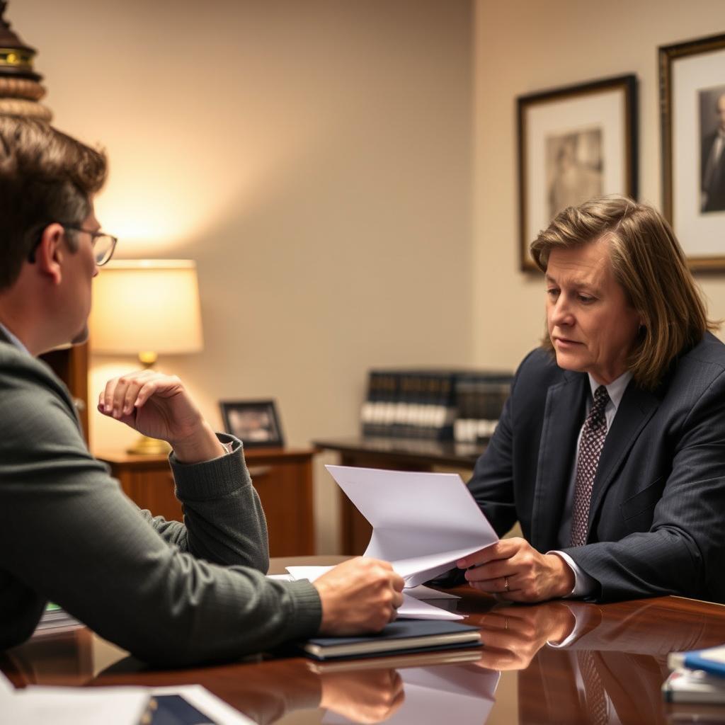 Sexual Battery Lawyer Botetourt County, VA