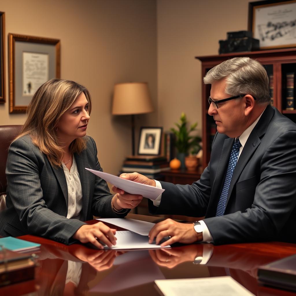Traffic Violation Lawyer Bedford County, VA
