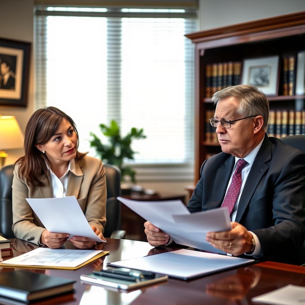 Traffic Violation Lawyer Botetourt County, VA
