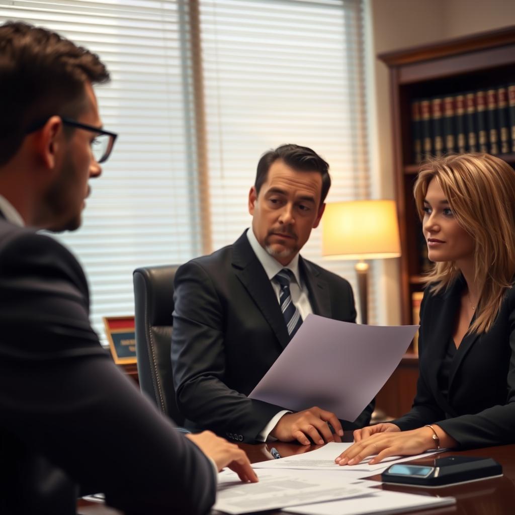 Traffic Violation Lawyer Near Me
