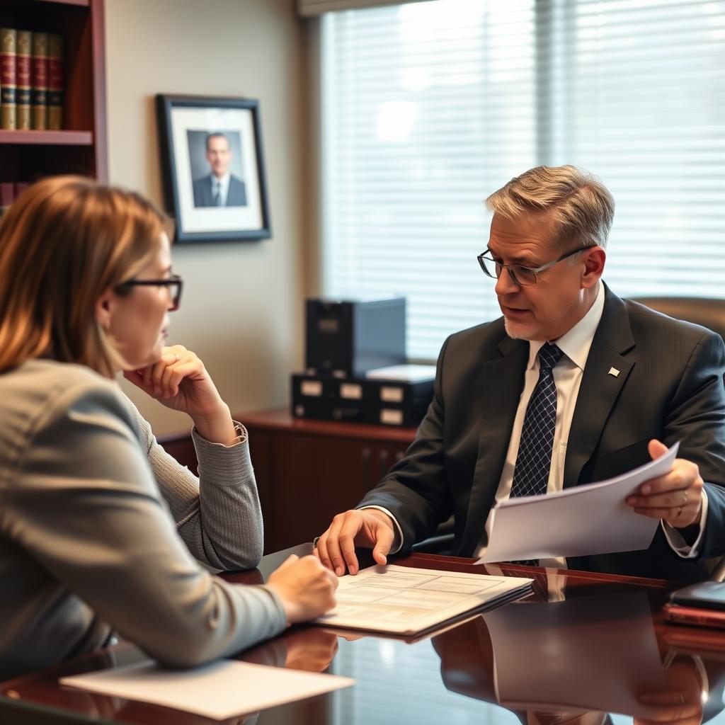 Traffic Violation Lawyer Roanoke County, VA