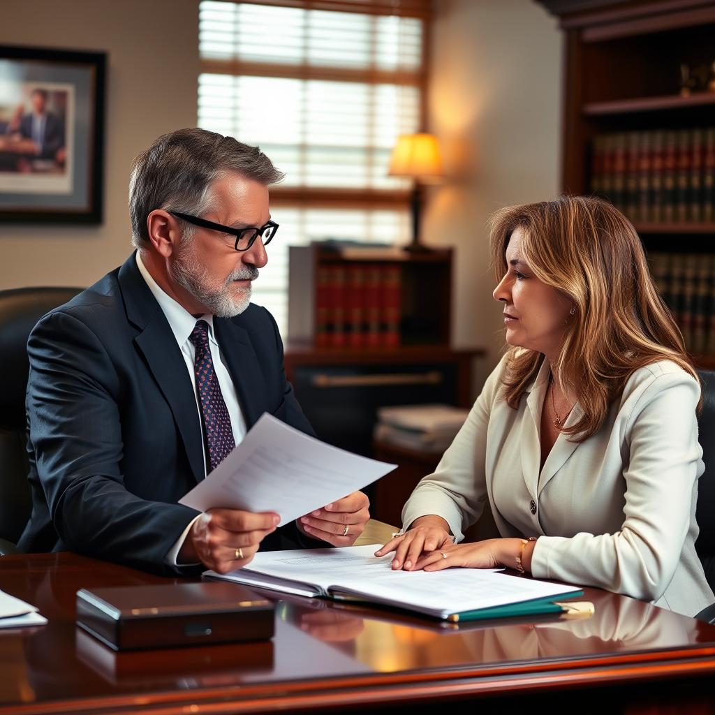 Arson Lawyer Lynchburg, VA