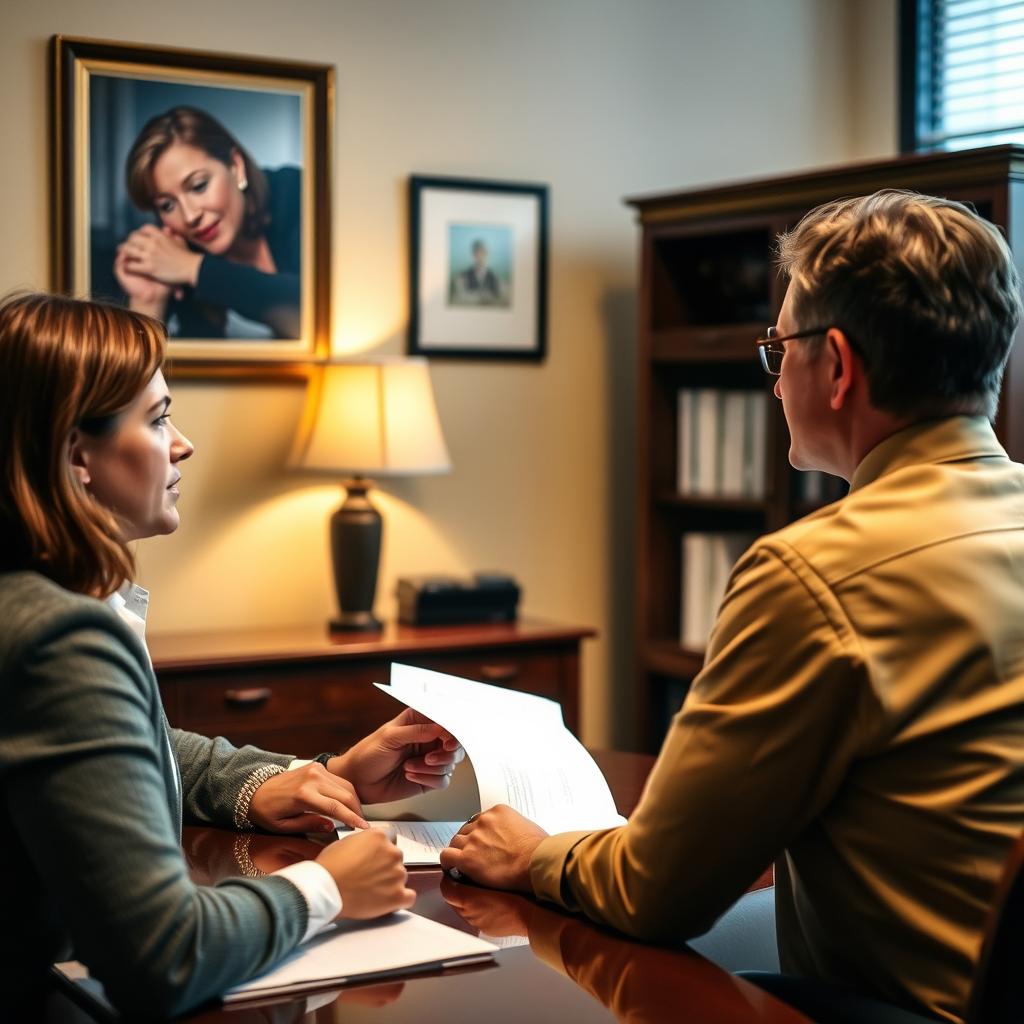 Assault Lawyer Botetourt County, VA