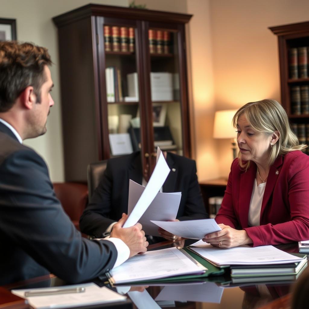 Assault with Injury Defense Lawyer Lynchburg, VA