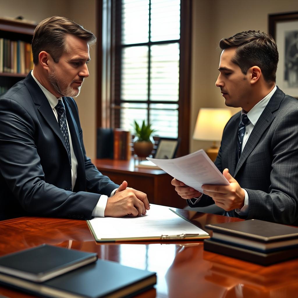 Assault with Injury Defense Lawyer Near Me