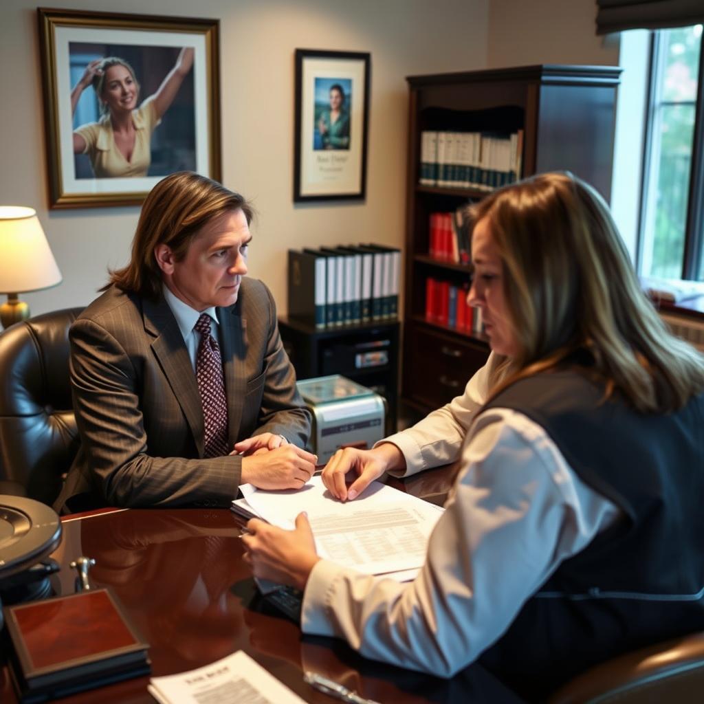 Child Abuse Lawyer Botetourt County, VA