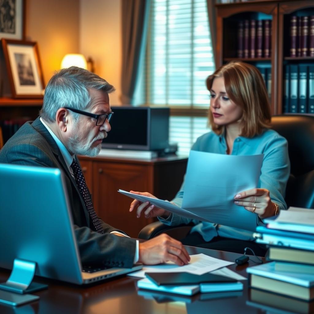 Computer Crime Lawyer Bedford County, VA