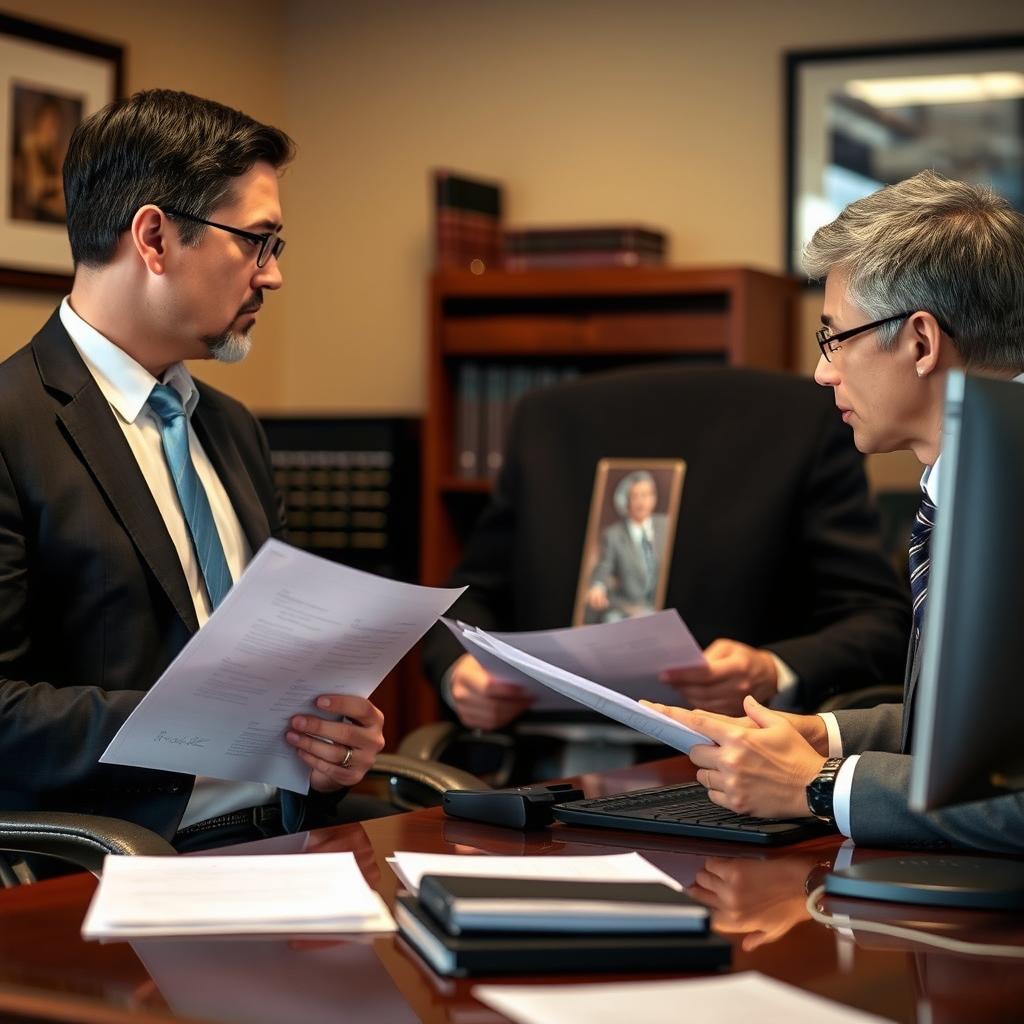 Computer Crime Lawyer Roanoke County, VA