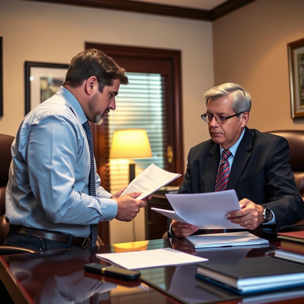 Concealed Weapon Lawyer Lynchburg, VA