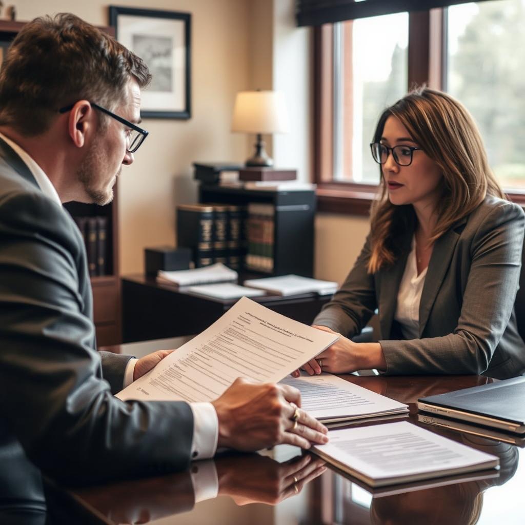 Destruction of Property Defense Lawyer Roanoke County, VA