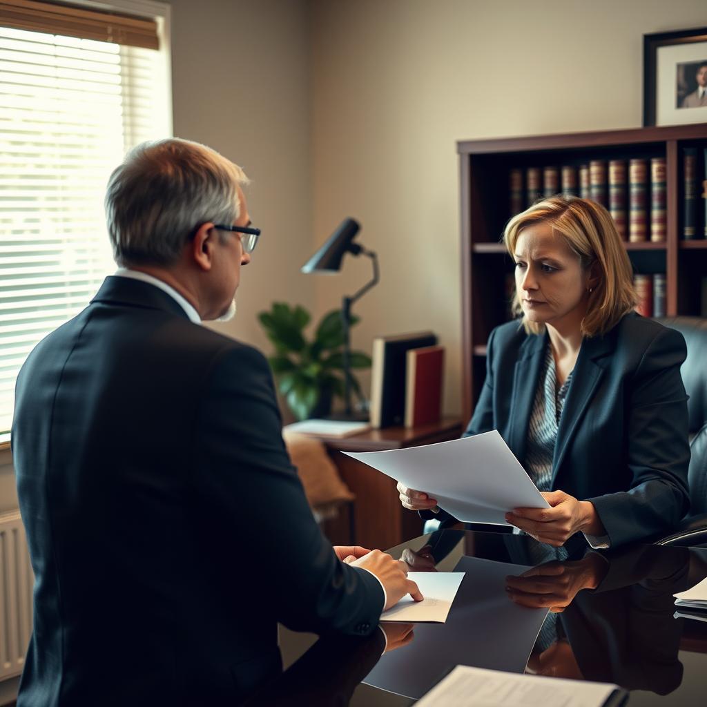 Domestic Violence Defense Lawyer Lynchburg, VA