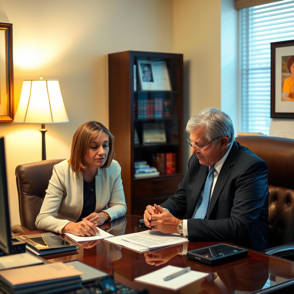 Domestic Violence Lawyer Lynchburg, VA