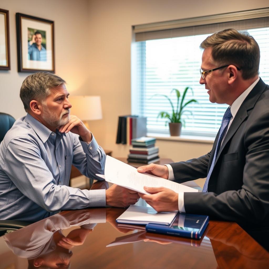 DUI Defense Lawyer Bedford County, VA