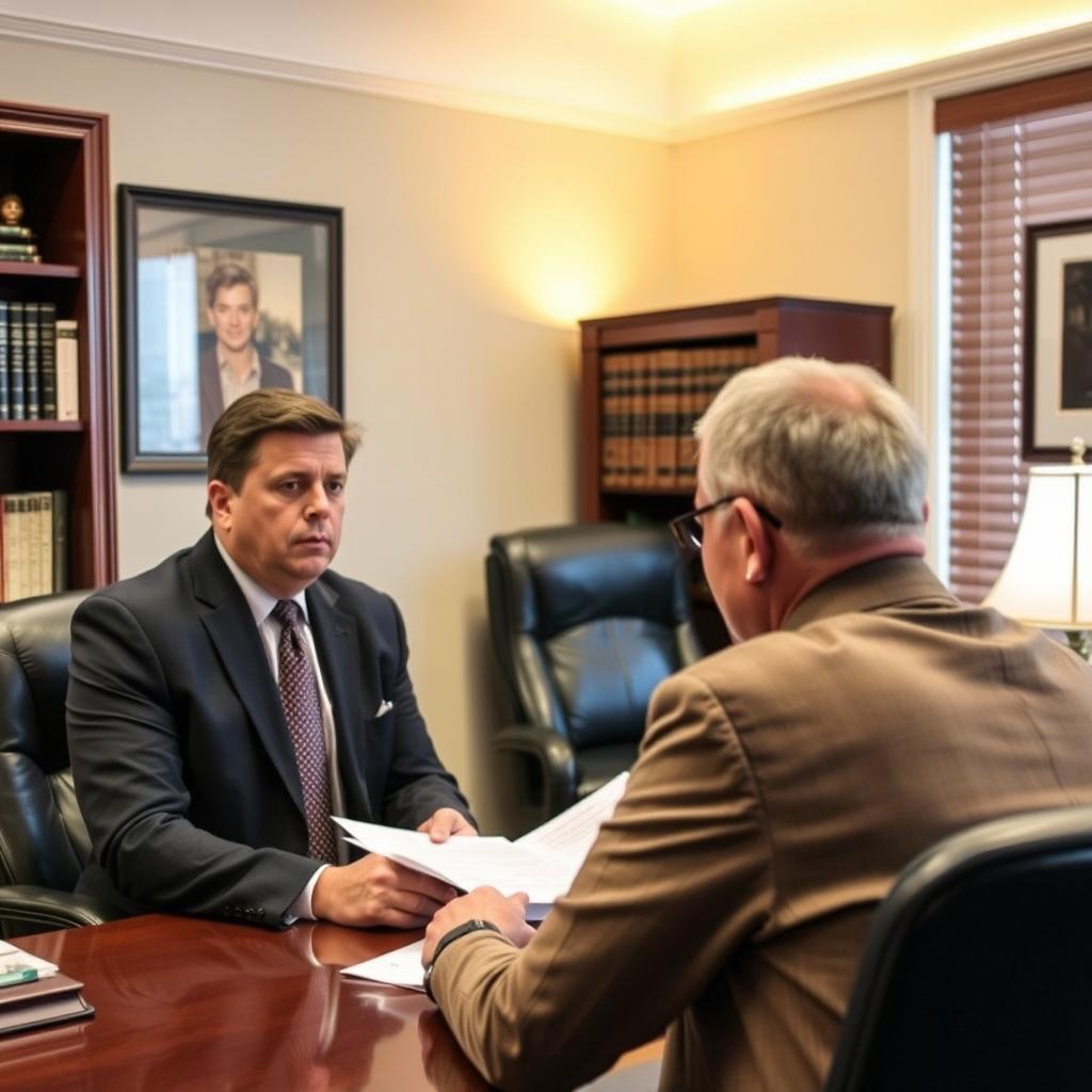DUI Defense Lawyer Botetourt County, VA