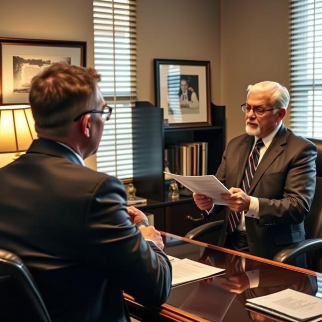 DUI Defense Lawyer Lynchburg, VA