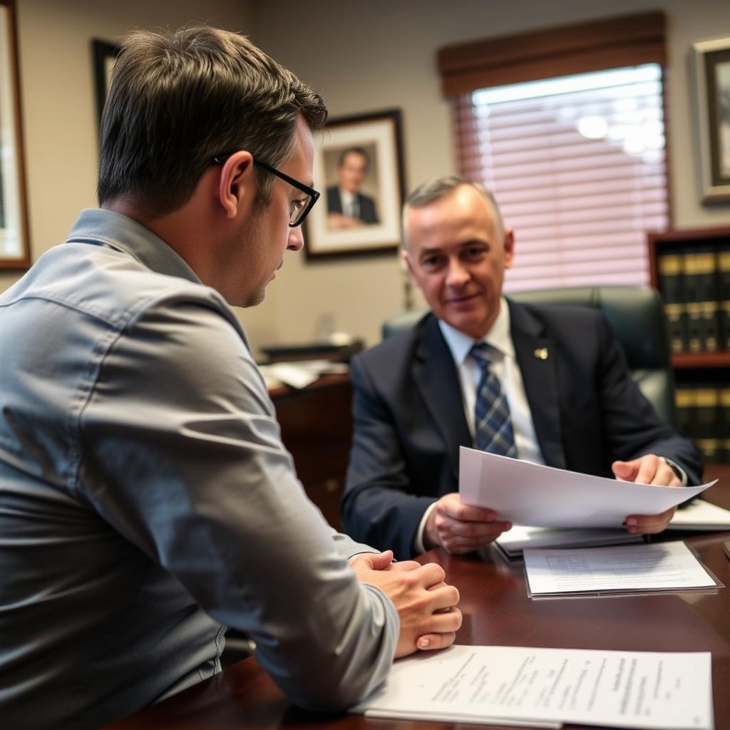 DUI Lawyer Bedford County, VA