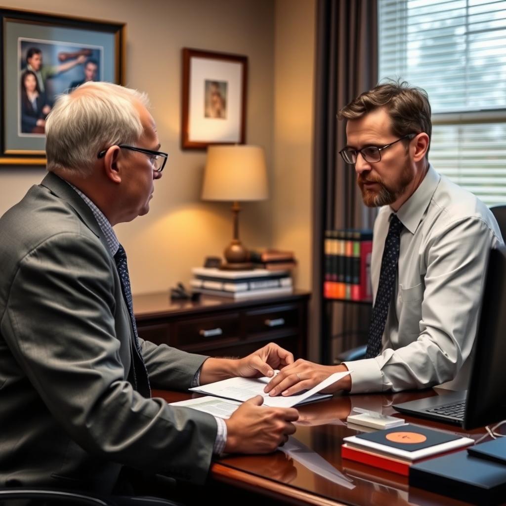 DUI Lawyer Botetourt County, VA