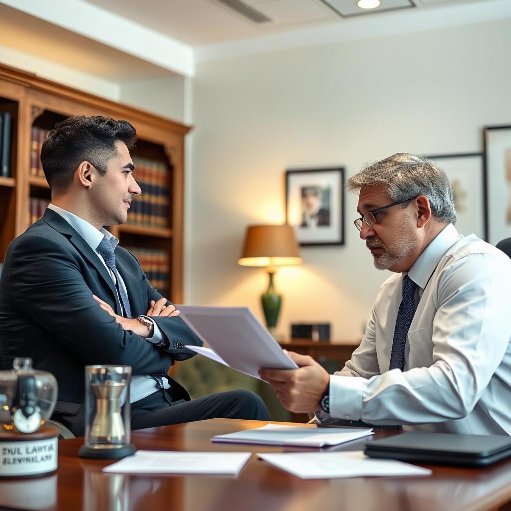 DUI Lawyer Near Me