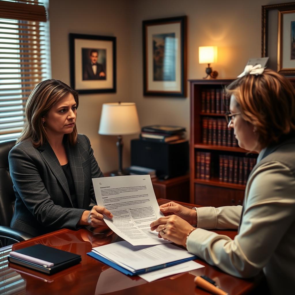 Embezzlement Lawyer Bedford County, VA