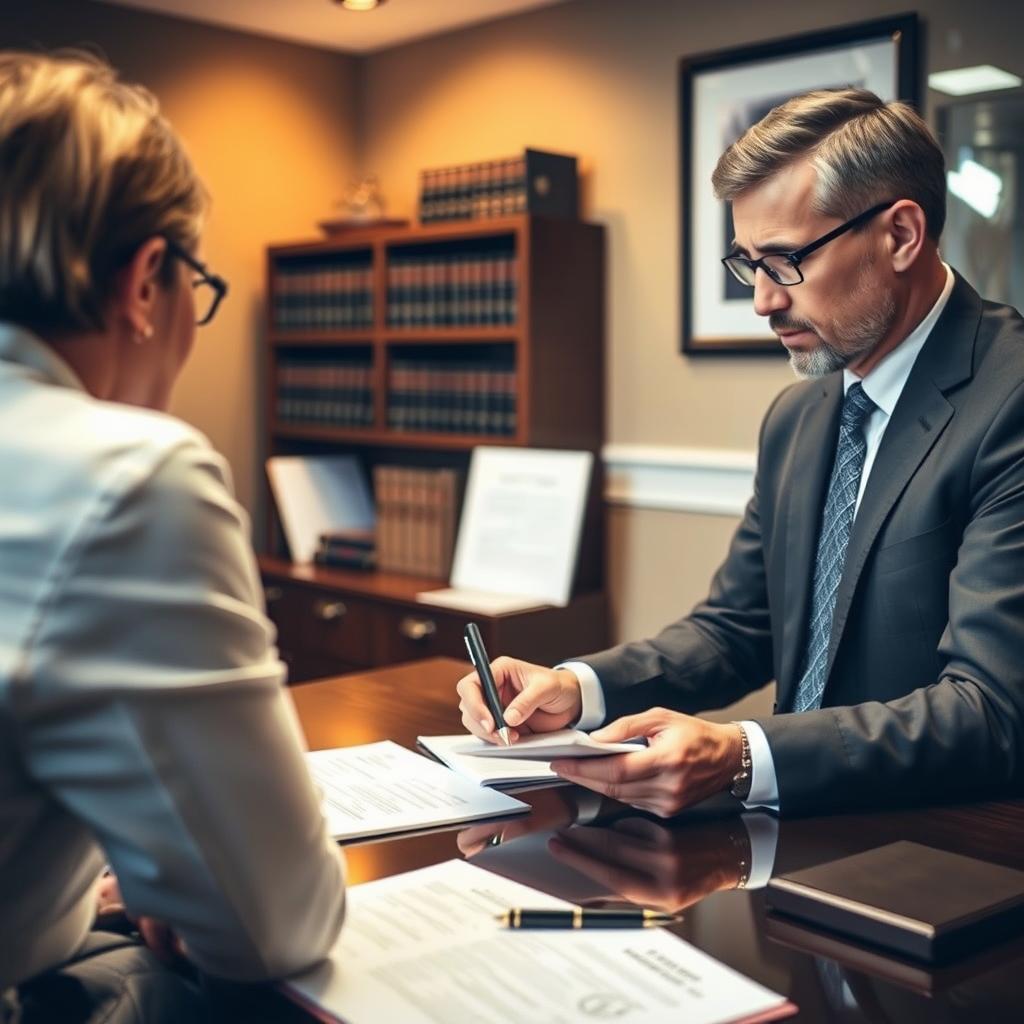 Embezzlement Lawyer Near Me