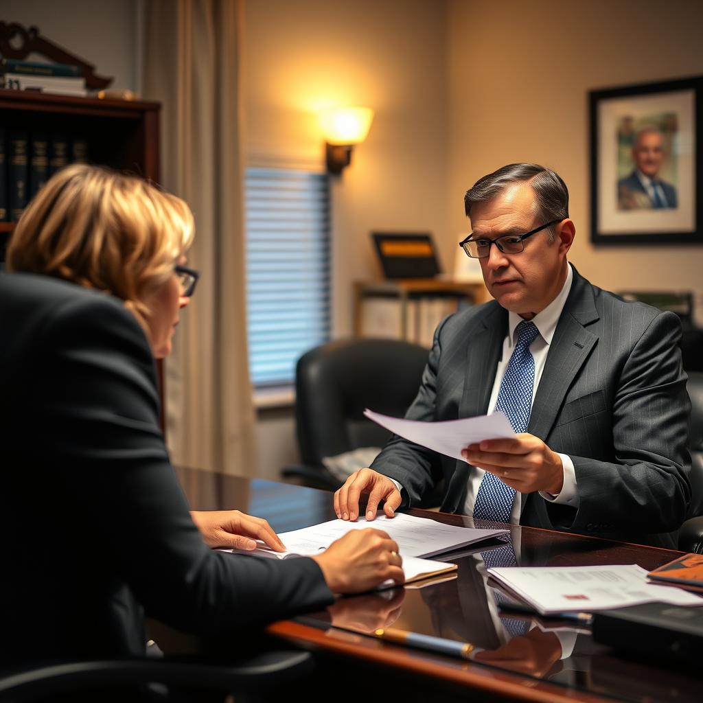 Embezzlement Lawyer Roanoke County, VA